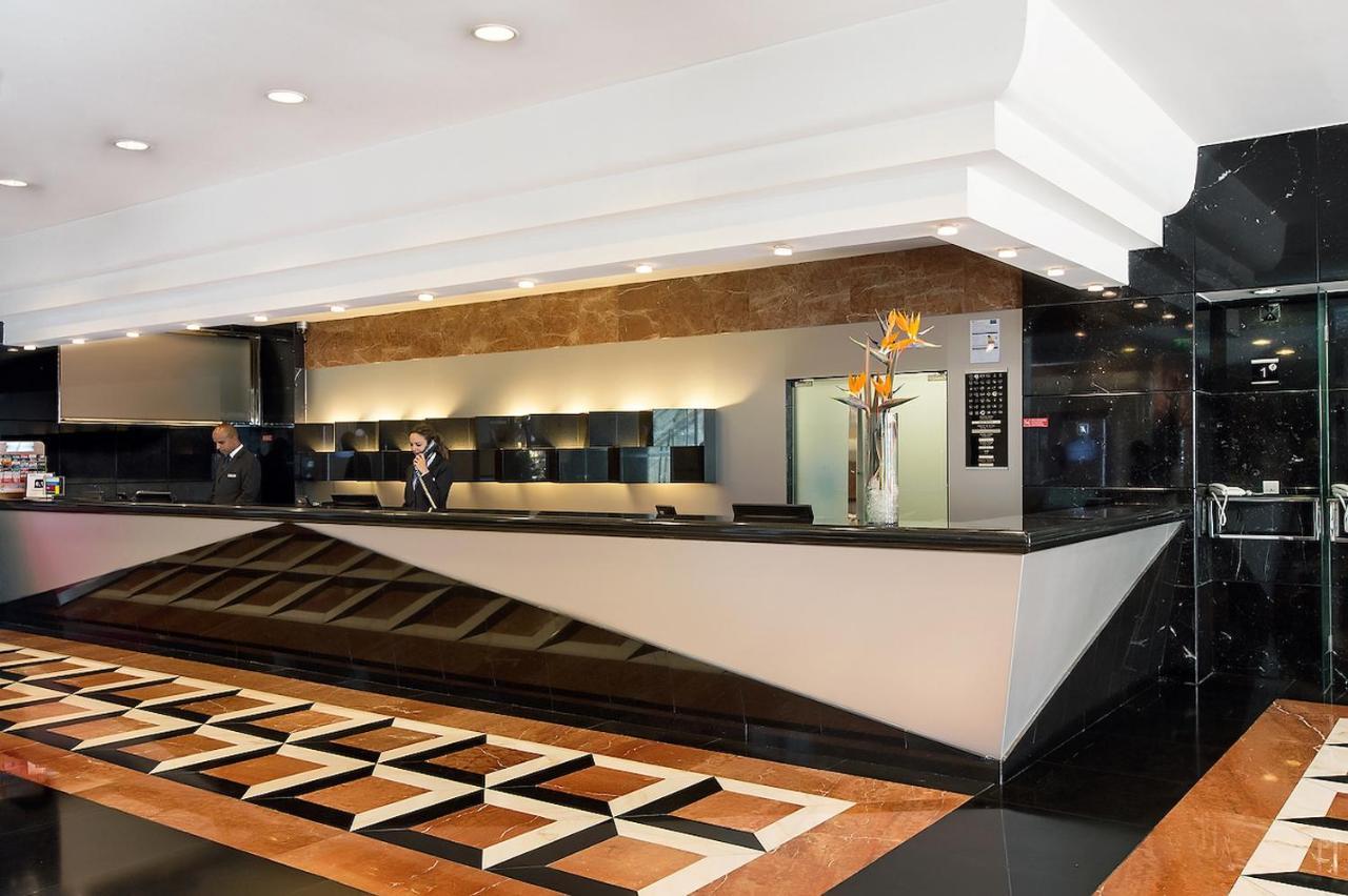 Sana Metropolitan Hotel Lissabon