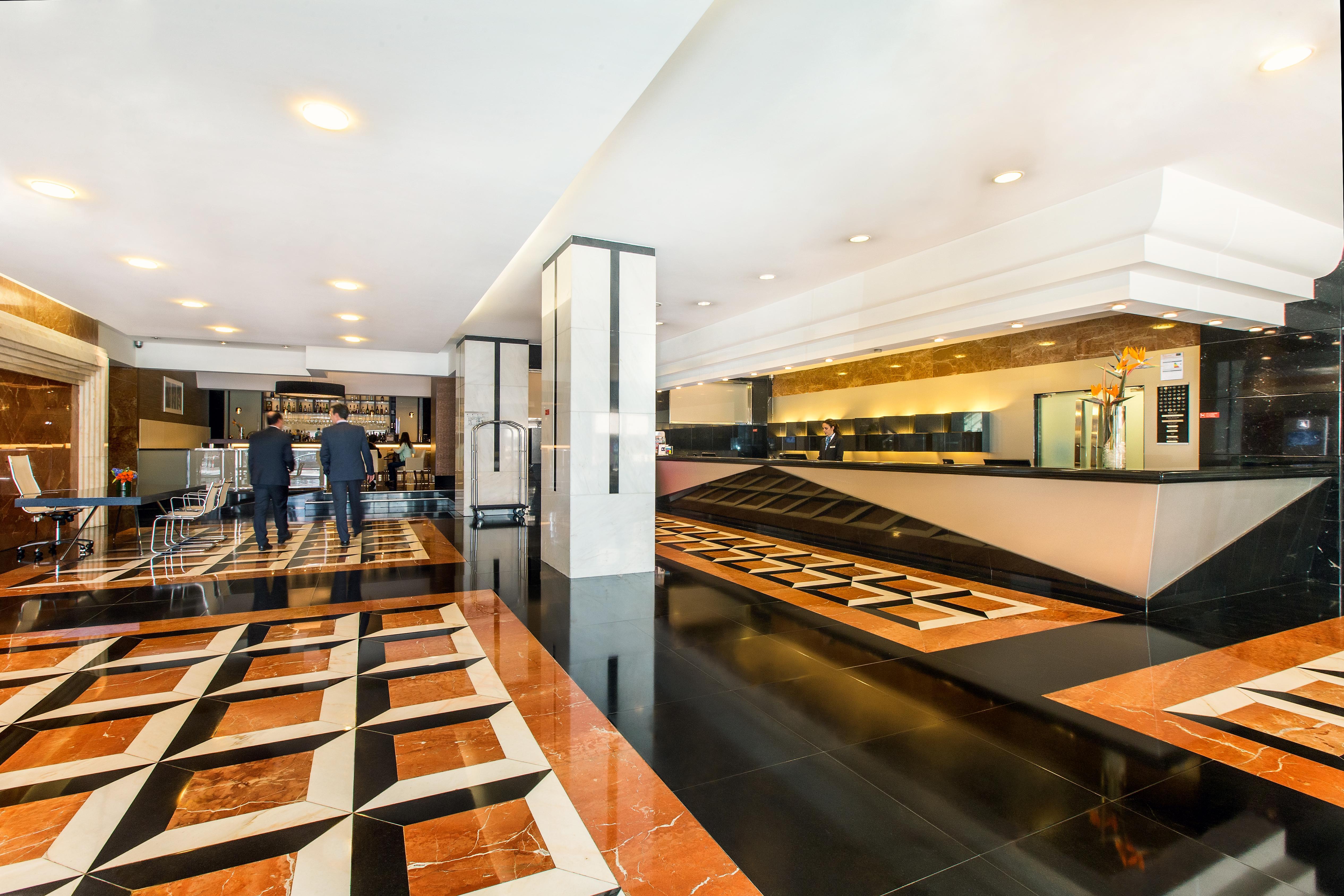 Sana Metropolitan Hotel Lissabon