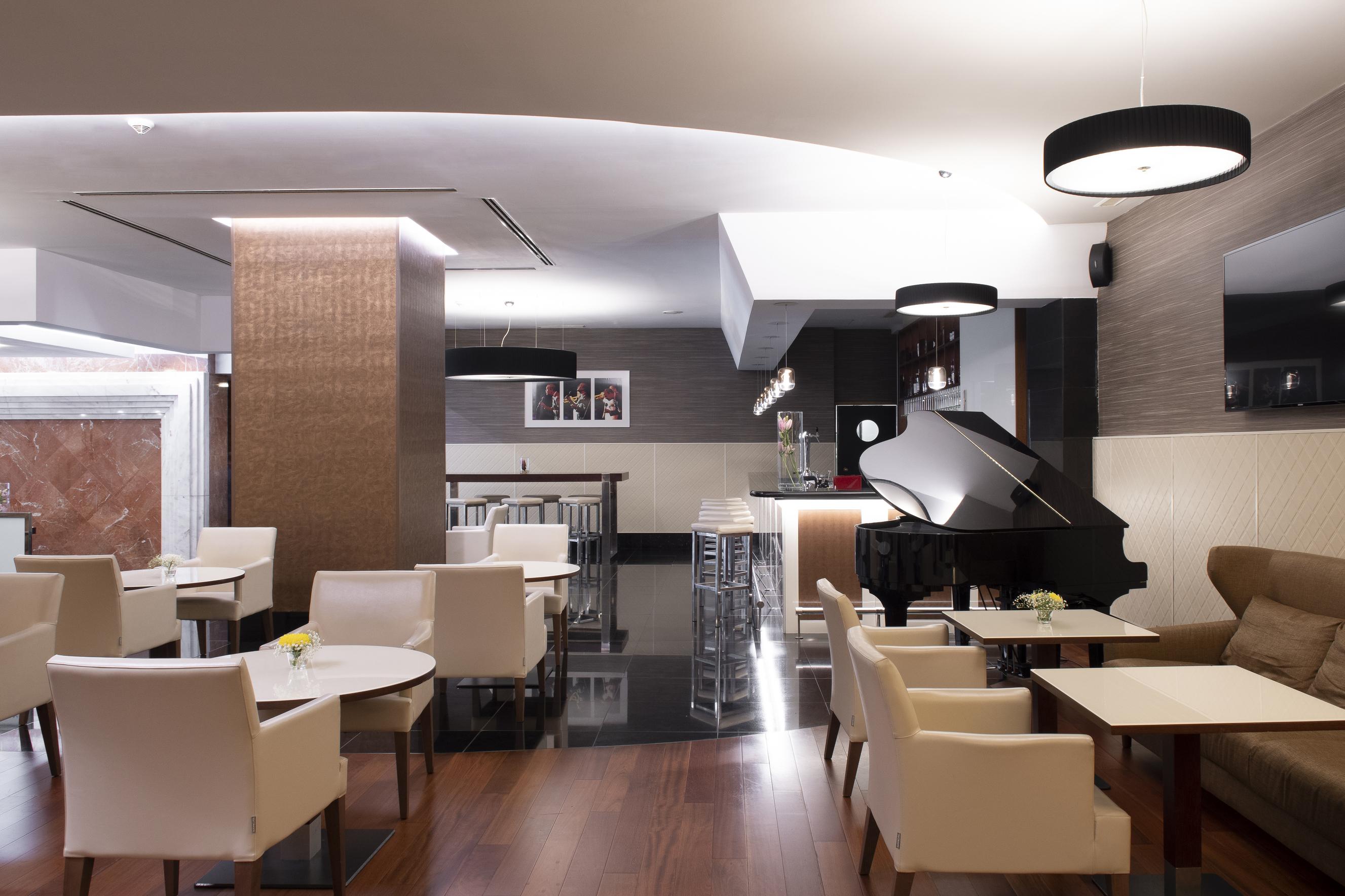 Hotel Sana Metropolitan Lissabon