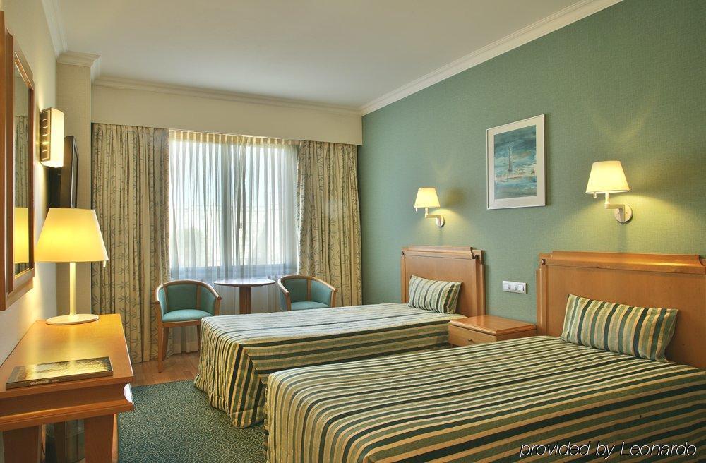 Sana Metropolitan Hotel Lissabon