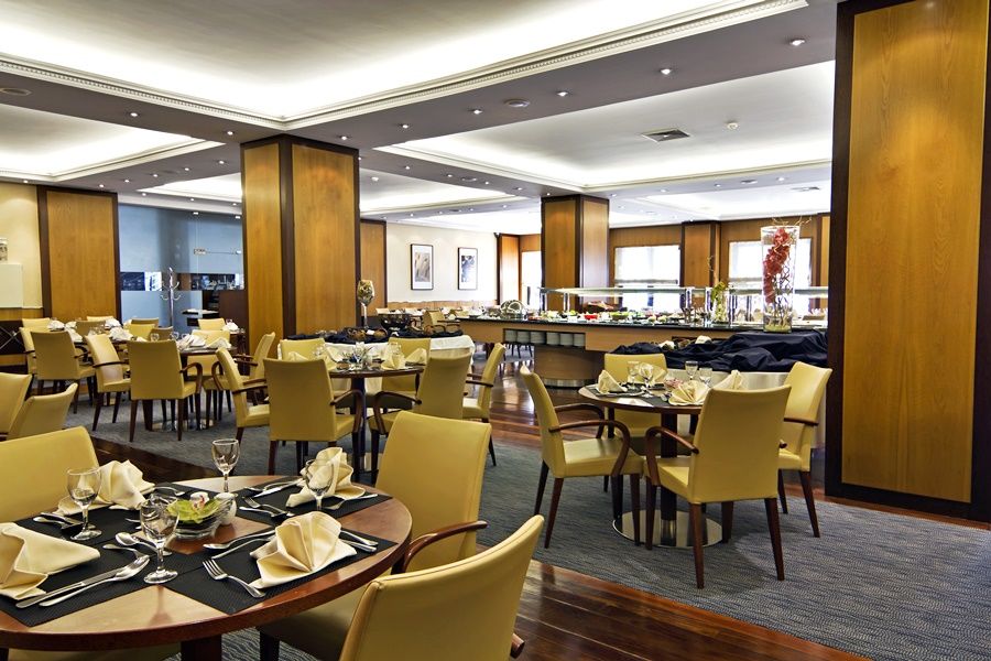 Sana Metropolitan 4* Lissabon