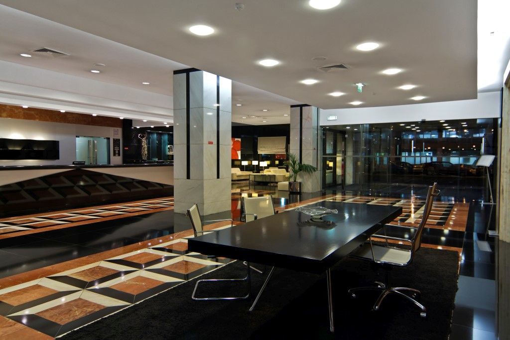 Sana Metropolitan Hotel Lissabon